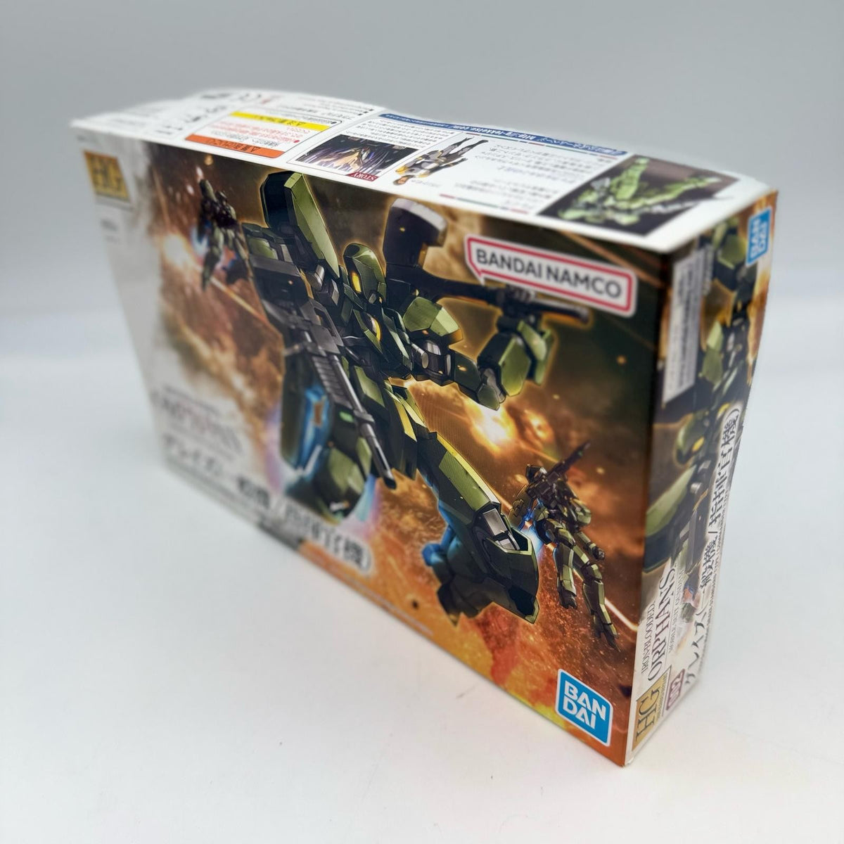 Bandai HG 1/144 GUNDAM orphans graze standard type commander type Model Kit