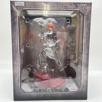 Overlord CZ2128 Shizu Delta 1/7 PVC Figure FuRyu Japan Import