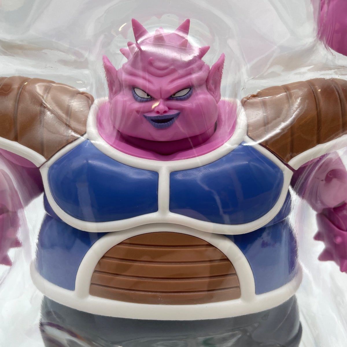 S.H.Figuarts Dragon Ball Z Dodoria Action Figure BANDAI