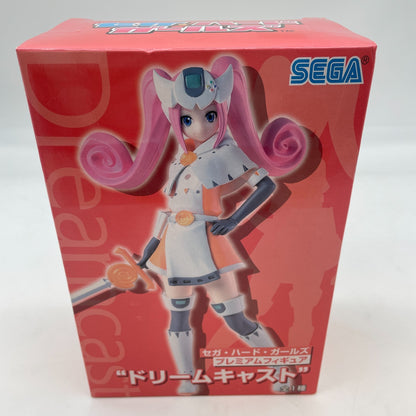 Sega Hard Girls Premium Figure Dreamcast Figure From Japan Toy Amusement prize