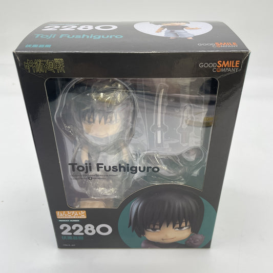 Nendoroid Toji Fushiguro Good Smile Company Jujutsu Kaisen Japan Anime