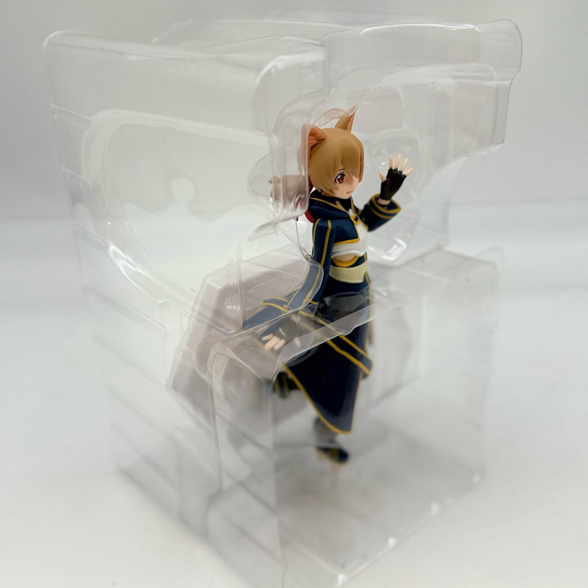Sword Art Online Figure High Grade Figure Silica japan sega
