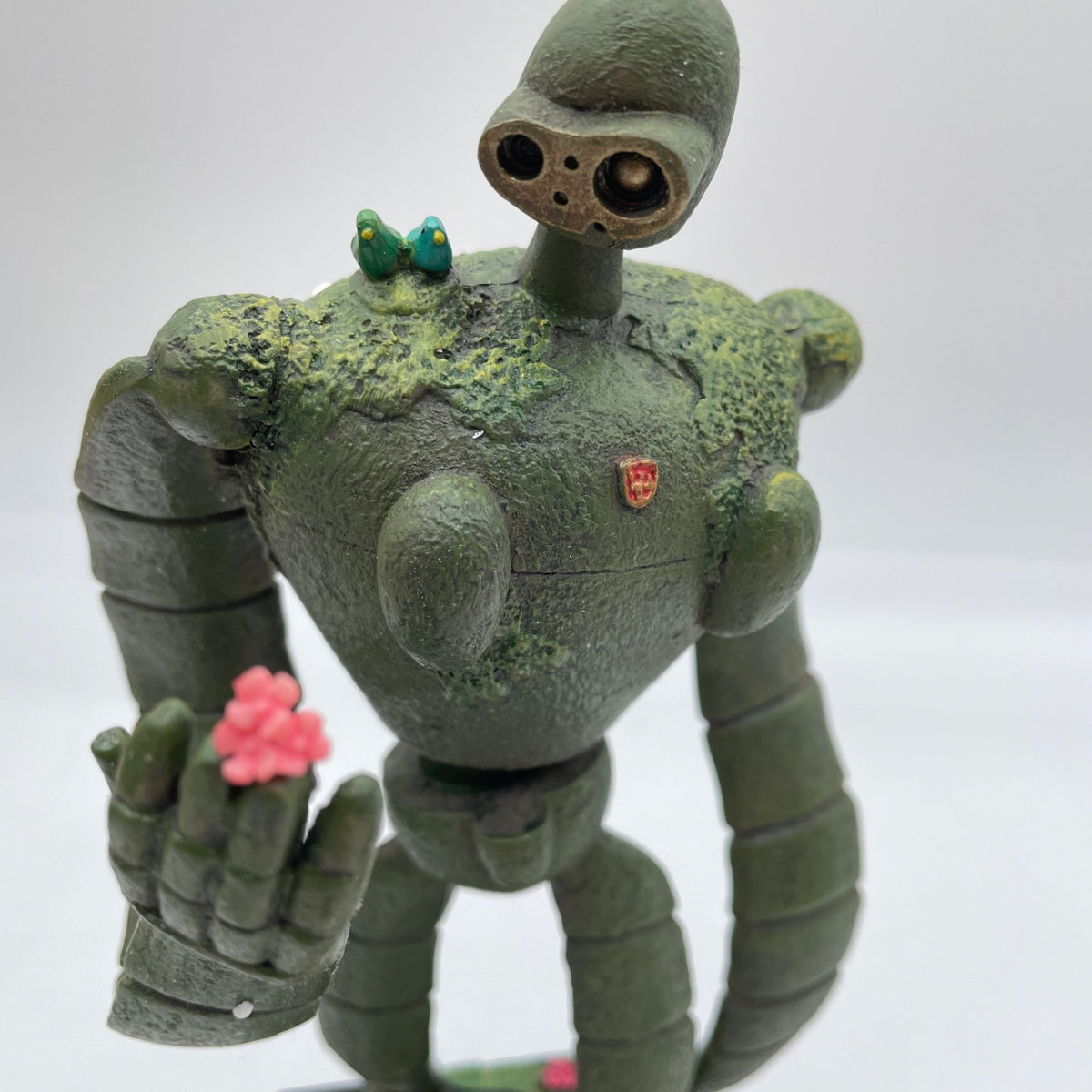 Laputa Castle in the Sky Robot Soldier Music Box Studio Ghibli Benelic