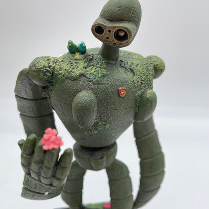 Laputa Castle in the Sky Robot Soldier Music Box Studio Ghibli Benelic