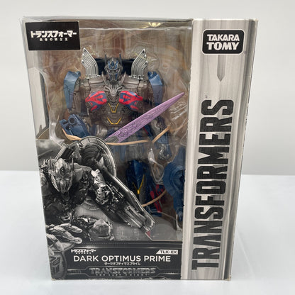 Transformers The Last Knight TLK-EX Dark Optimus Prime Action Figure Takara Tomy