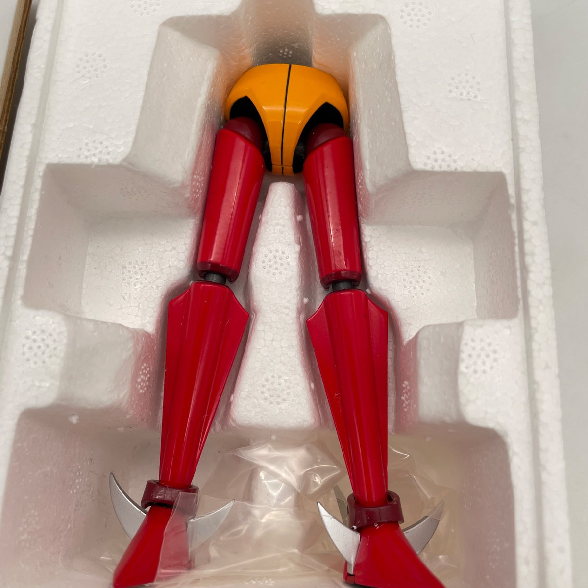 Soul of Chogokin GX-19 Getter Liger Action Figure BANDAI Japan Import