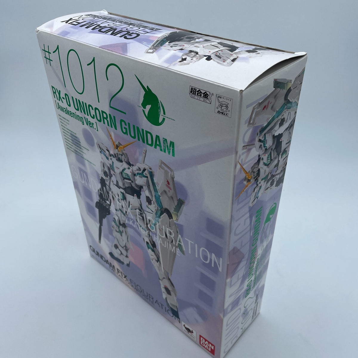 Unicorn Gundam Awakening GUNDAM FIX FIGURATION METAL COMPOSITE Rank C