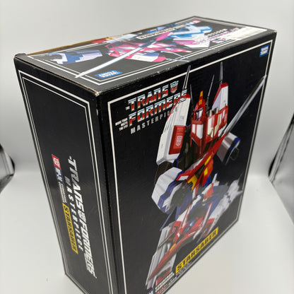 Takara Tomy Transformers Masterpiece MP-24 Star Saber Action Figure