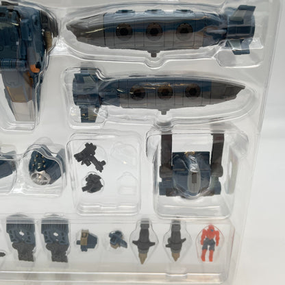 Diaclone Algoversalter Voyager Unit Figure Takara Tomy