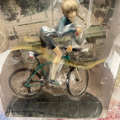 ALTER STEINS; GATE Suzuha Amane & Mountain biking 1/8 Figure Japan Import