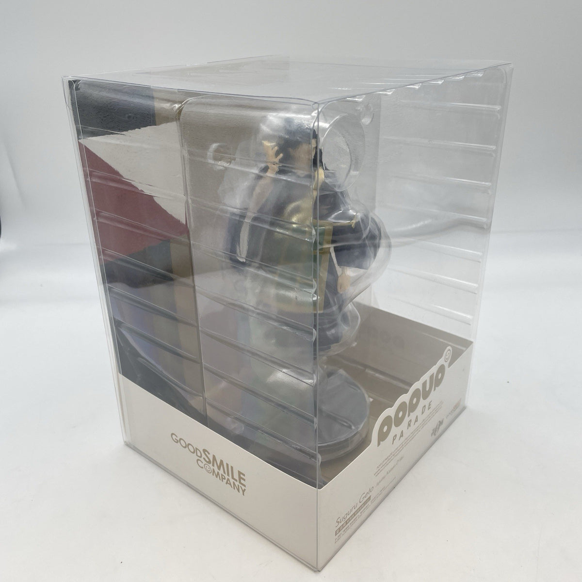 POP UP PARADE Jujutsu Kaisen 0 Suguru Geto Figure Good Smile Company