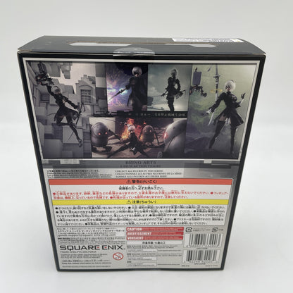 NieR: Automata 2B & Machine Action 2 Figure Set Square Enix BRING ARTS Japan