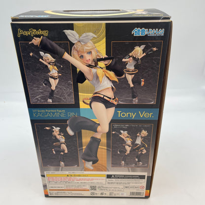 Kagamine Rin Tony Ver. Character Vocal Series 02 PVC Figure Max Factory Japan