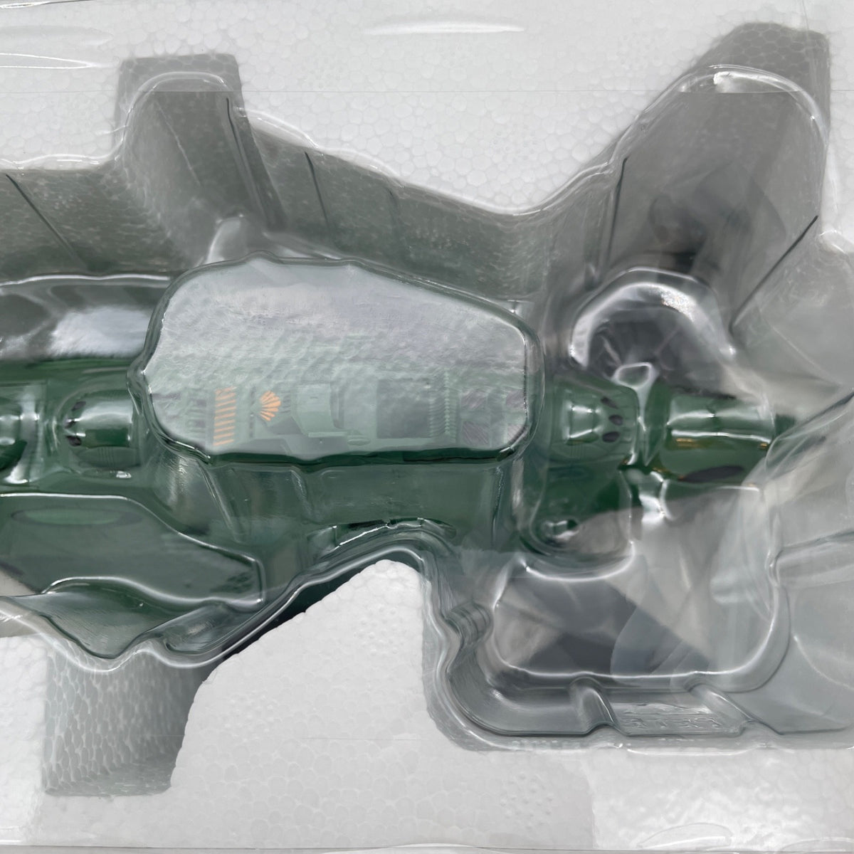 Soul of Chogokin GX-89 Garmillas Space Armored Ship Figure Yamato 2202 Japan