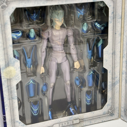 Saint seiya Saint Cloth Myth God Warrior Epsilon Alioth Fenrir Figure BANDAI
