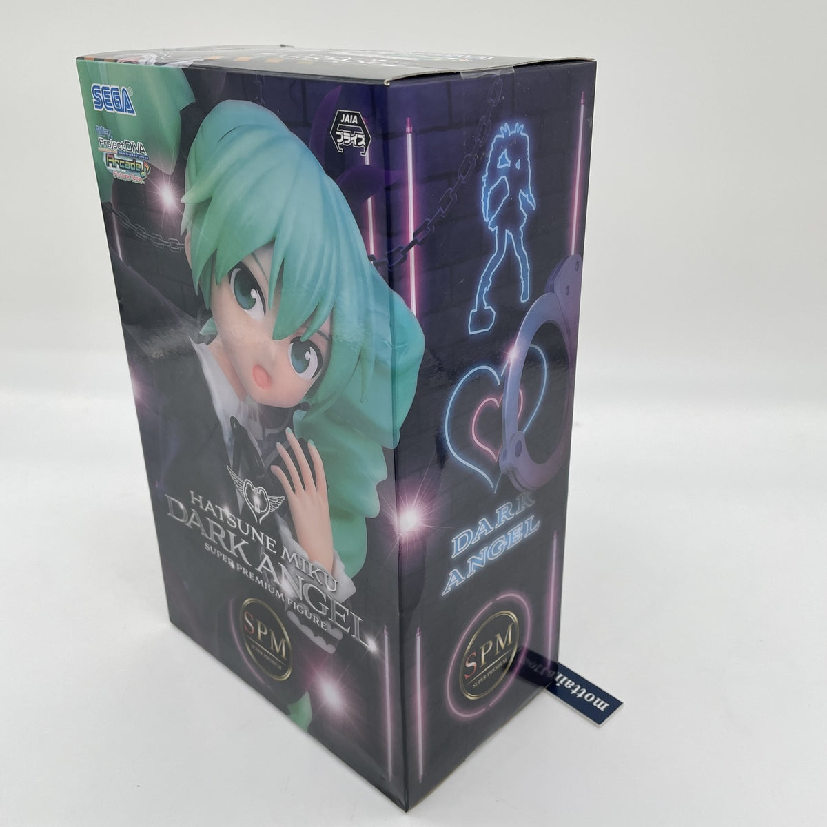 Figure Hatsune Miku Project DIVA Arcade Future Tone Dark Angel The Fallen Angel