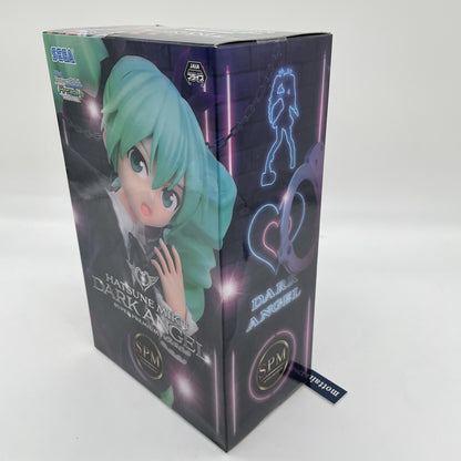 Figure Hatsune Miku Project DIVA Arcade Future Tone Dark Angel The Fallen Angel