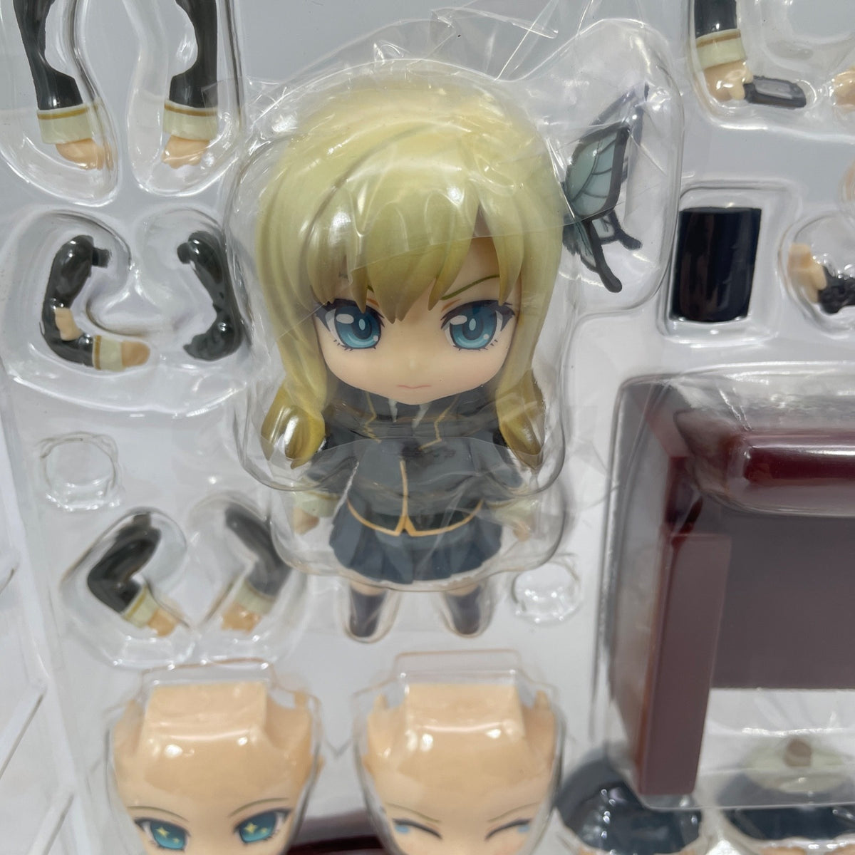 Nendoroid I Don't Have Many Friends Sena Kashiwazaki Figure Good Smile Company