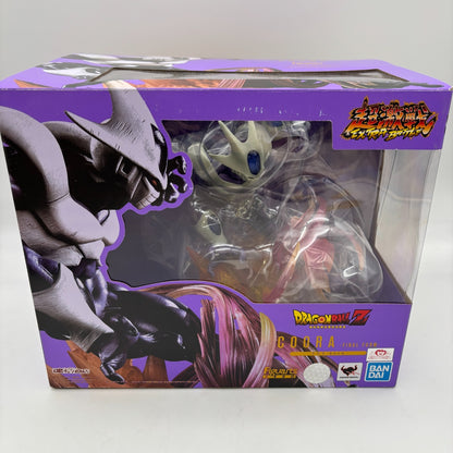 Figuarts ZERO Cooler Final Form Figure Dragon Ball Z EXTRA BATTLE