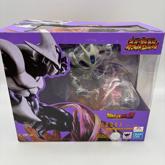 Figuarts ZERO Cooler Final Form Figure Dragon Ball Z EXTRA BATTLE