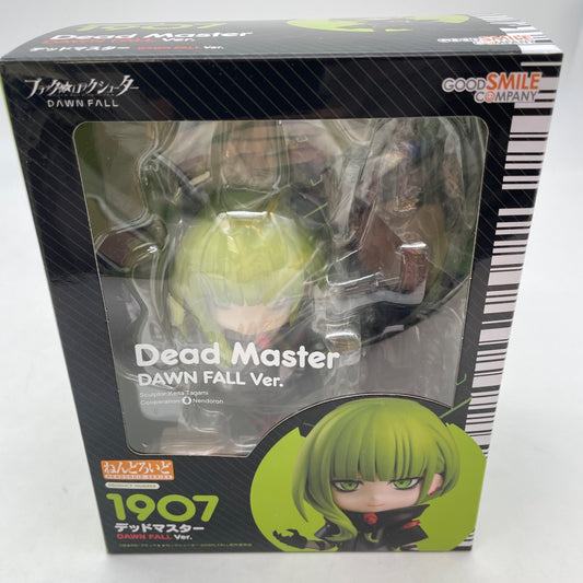 Nendoroid Black Rock Shooter Dead Master DAWN FALL Ver Japan Import