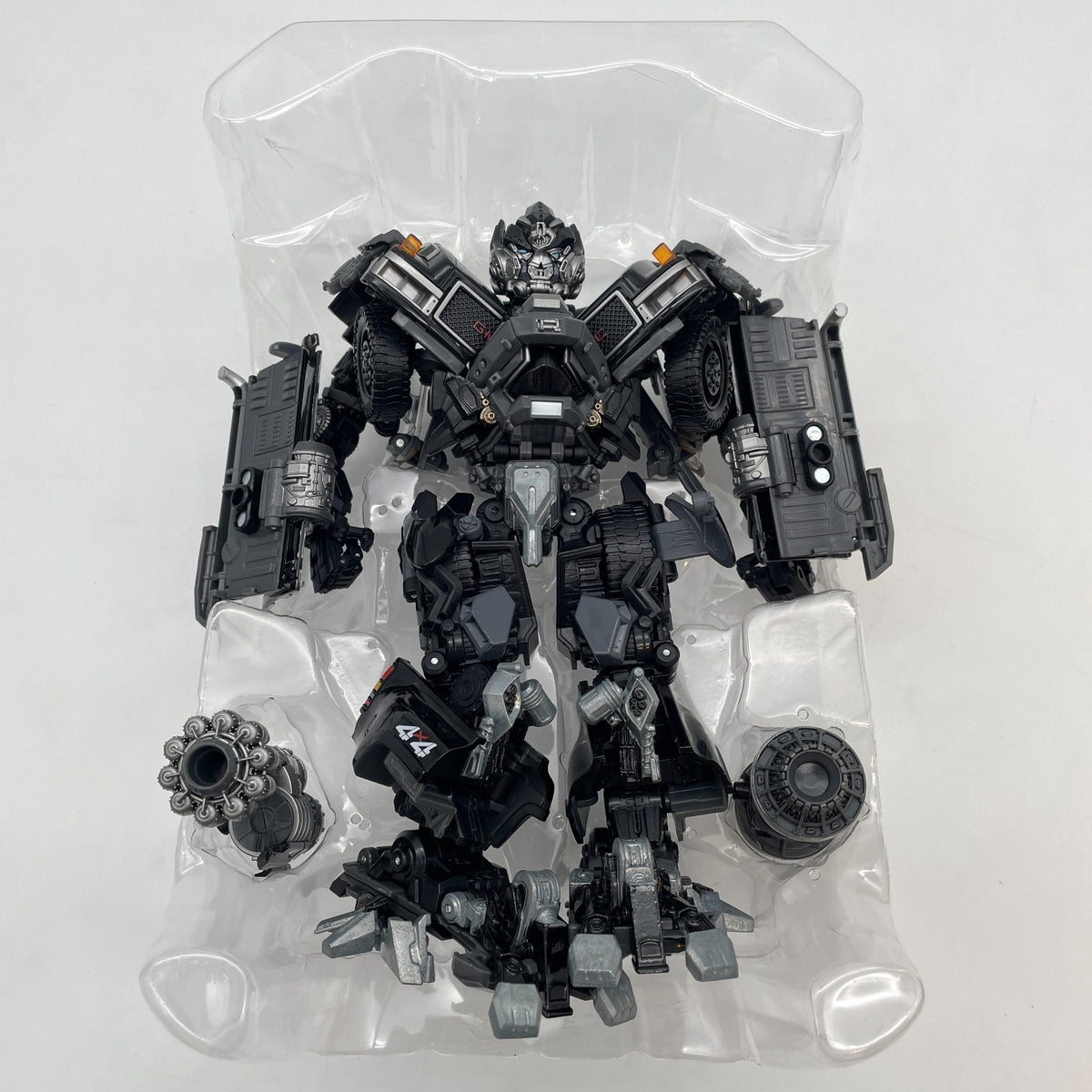 Transformers Masterpiece Movie Series MPM-6 Ironhide Takara Tomy Japan