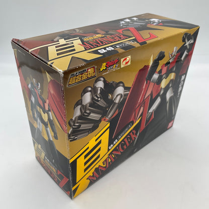 Soul of Chogokin GX-49 Shin Mazinger Z -Shin Mazinger Impact! Z Edition- BANDAI