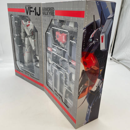 Macross DX Chogokin VF-1J Armored Valkyrie Ichijyo Hikaru Type 1/48 Japan BANDAI