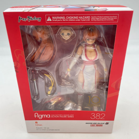 Figma Dead or Alive Kasumi C2 ver. 382 Action Figure Max Factory