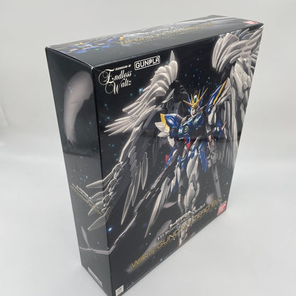 1/100 High resolution model Wing Gundam Zero EW Model kit W Endless Waltz Japan