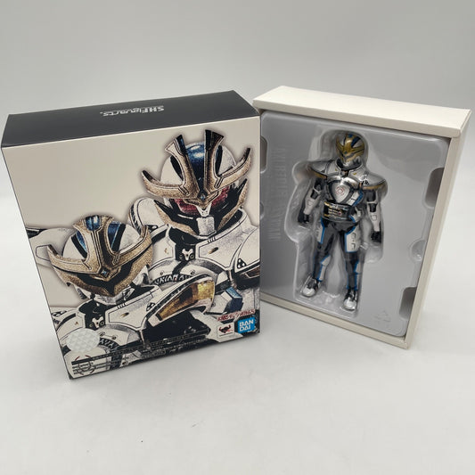 S.H.figuarts Shinkocchou Seihou Kamen Rider Ixa Save Mode Burst Mode Figure JP
