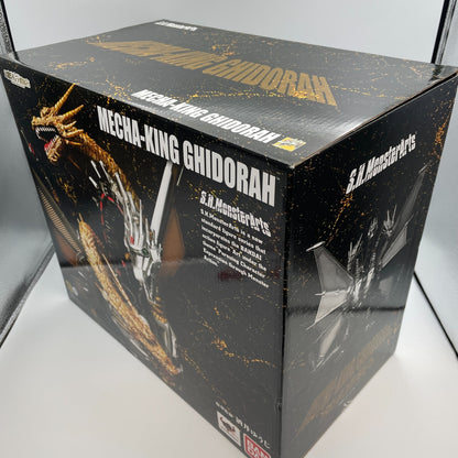 Figure S.H.MonsterArts Mecha King Ghidorah Godzilla vs King Ghidorah Limited