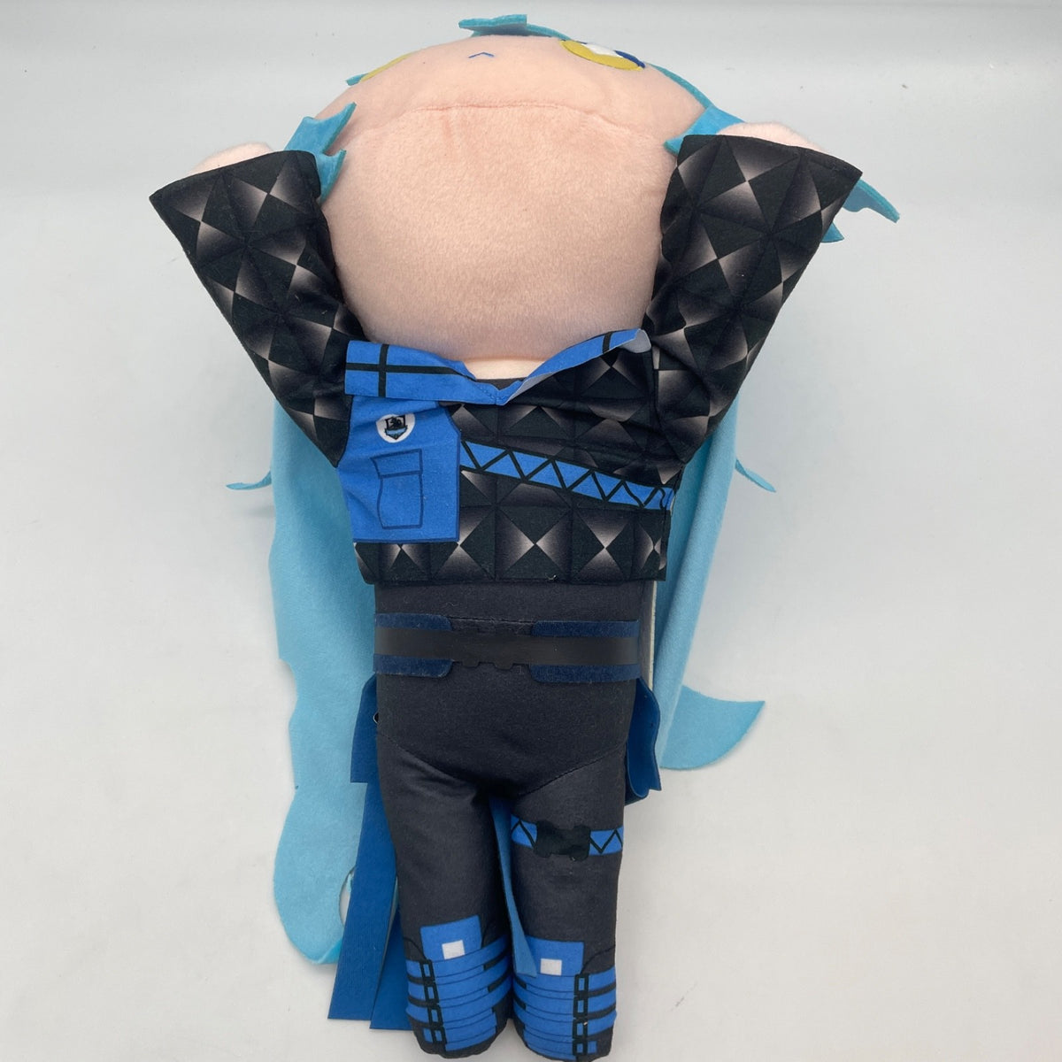 SEGA Disney Twisted Wonderland Idia Idea Shroud Mega Jumbo Nesoberi Plush Doll
