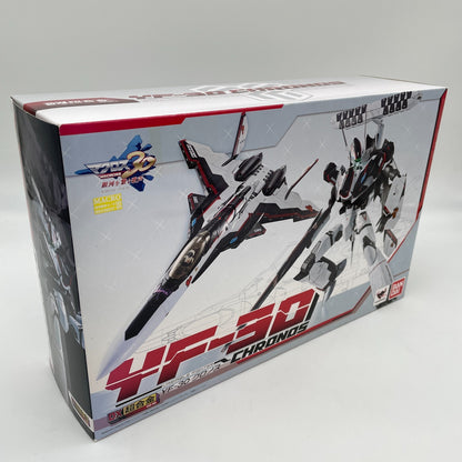 Figure DX Chogokin YF-30 Chronos Macross 3 singing voice that connects galaxie