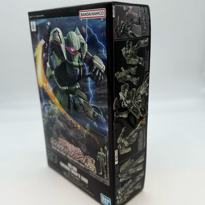 BANDAI HG 1/144 MS-06F CUCURUZ DOAN'S ZAKU Model Kit Japan