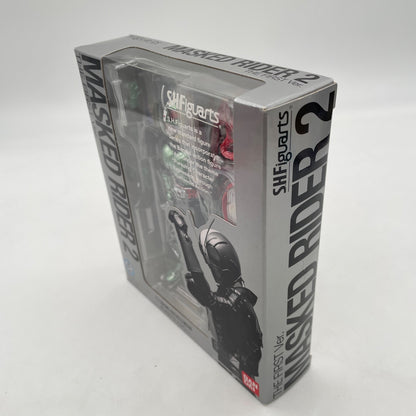 S.H.Figuarts Kamen Rider No. 2 the first Action Figure Japan Import