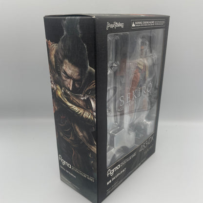 figma SEKIRO SHADOWS DIE TWICE DX Edition Figure Max Factory