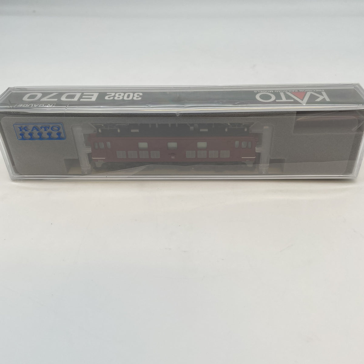 Railway model 1/150 ED70 3082 KATO N gauge JAPAN