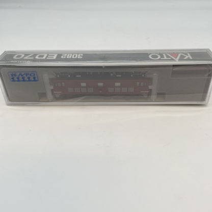 Railway model 1/150 ED70 3082 KATO N gauge JAPAN
