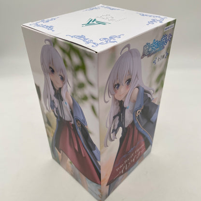 Wandering Witch The Journey of Elaina - Elaina Trio-Try-iT Figure FURYU JAPAN