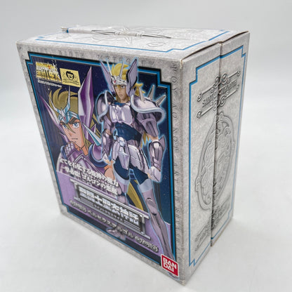 BANDAI Saint Seiya Cloth Myth Silver Saint Perseus Argol Action Figure w/Box