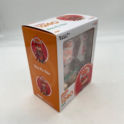 Nendoroid Thunderbolt Fantasy Bewitching Melody of the West Rou Fu You #1240