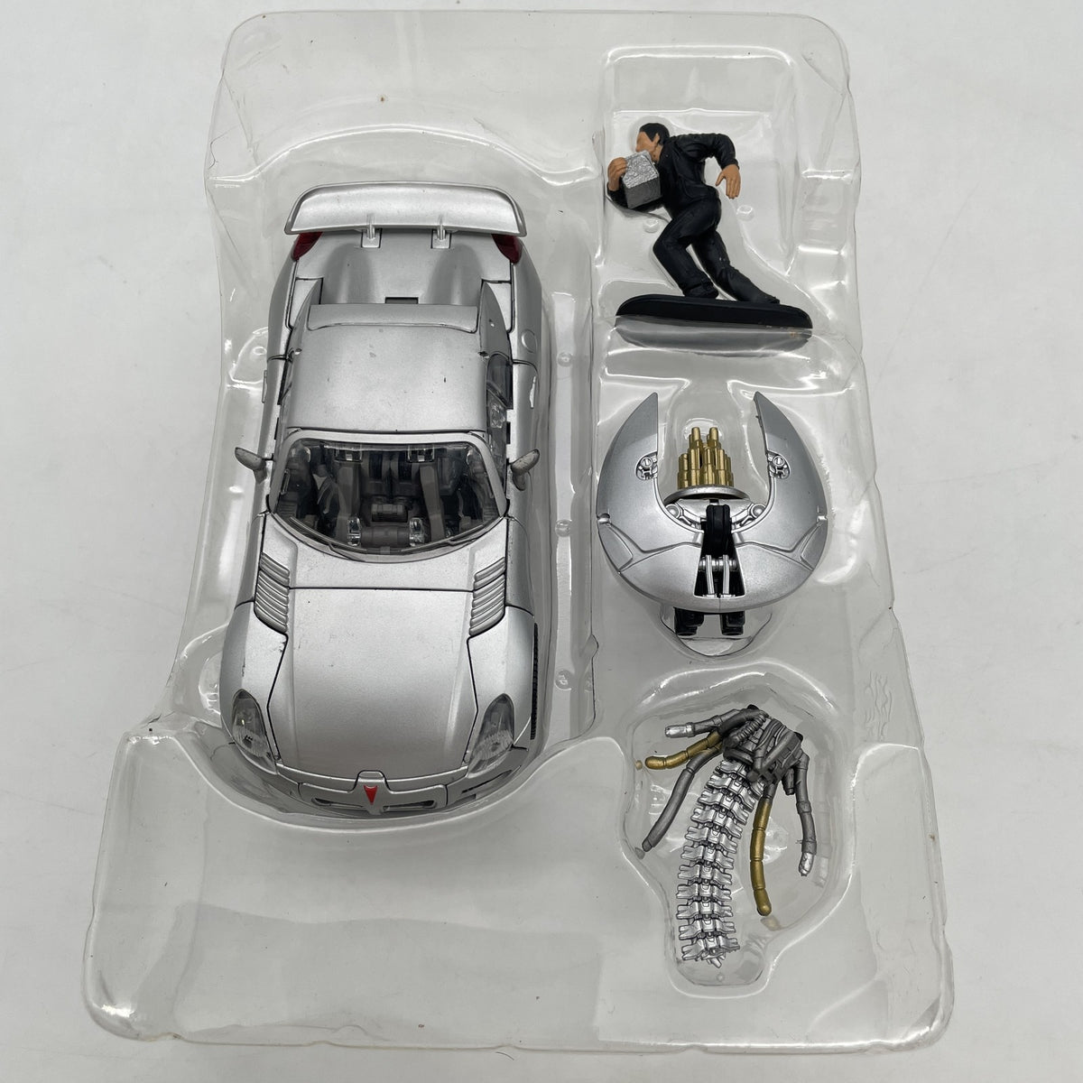 Hasbro Transformers Masterpiece Movie Series MPM-9 Jazz AUTOBOT TAKARA TOMY