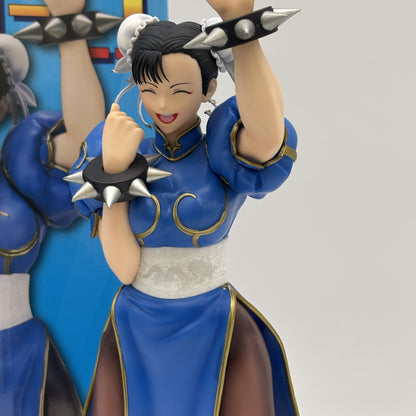 Street Fighter Chun-Li Figure Ichiban Kuji MASTERLISE Prize A