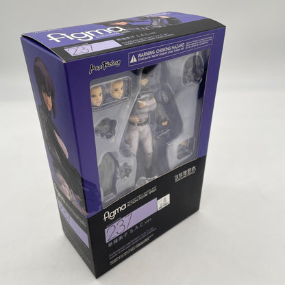 figma Ghost in the Shell Motoko Kusanagi The New Movie ver. figure #237 Japan