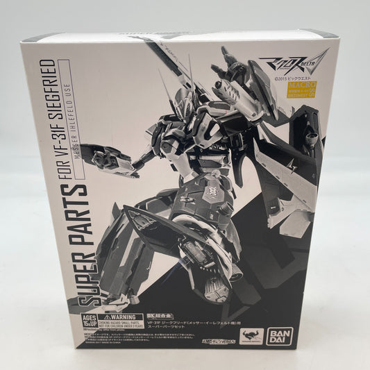 DX Chogokin Macross Super Parts For VF-31F Siegfried Messer Ierefelt Figure