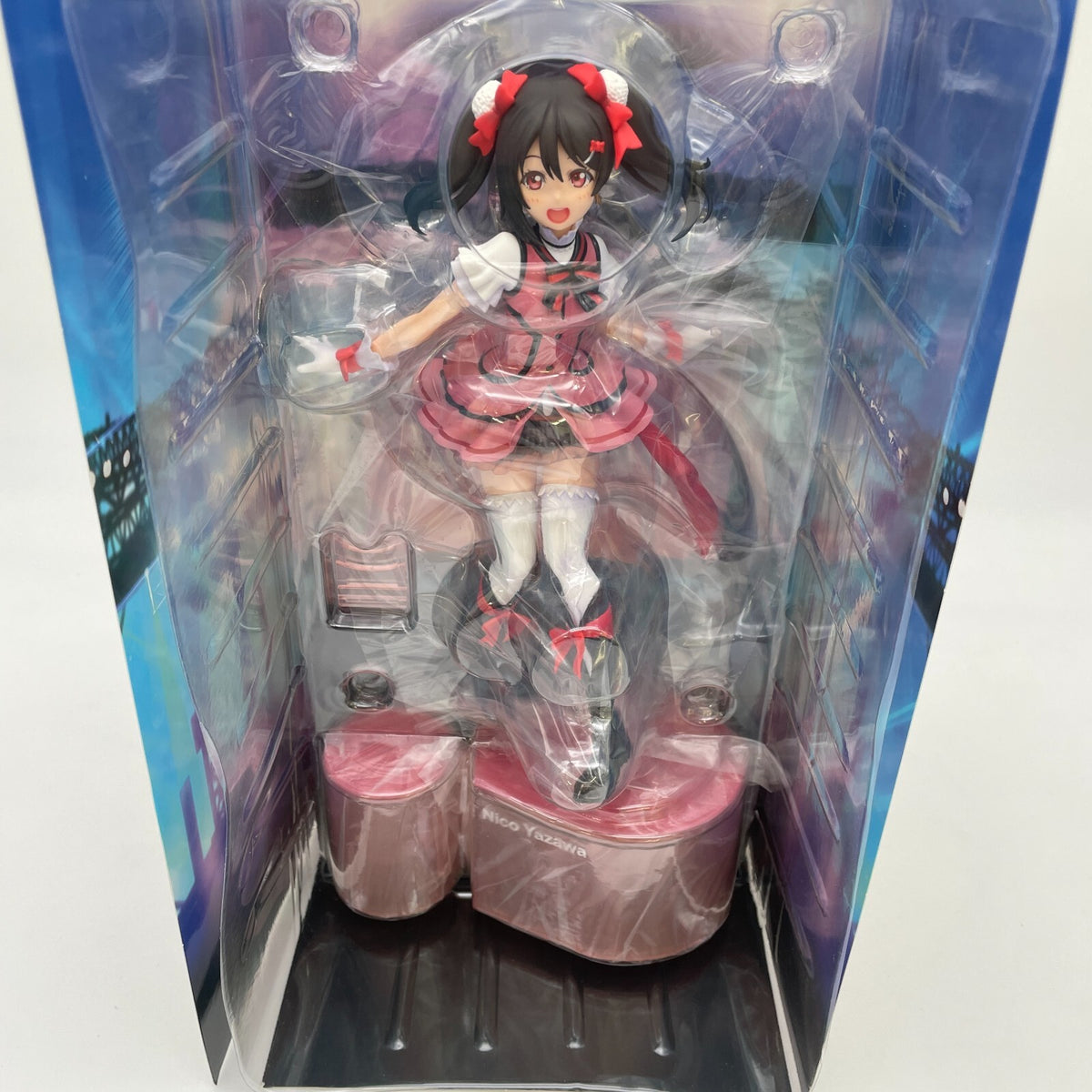 Yazawa Nico Figure Love Live! Birthday Project ABS & PVC 1/8 Scale Painted JP