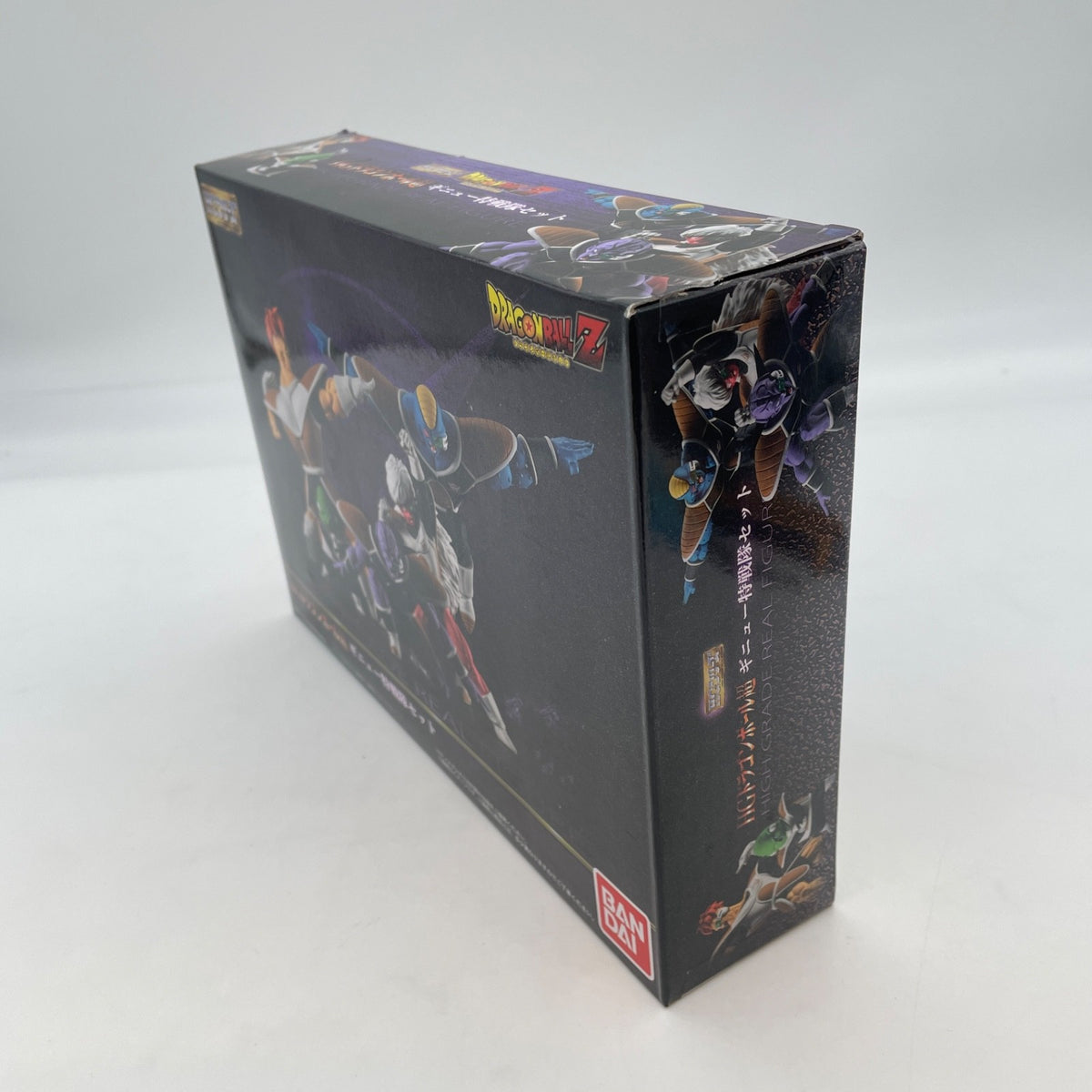 HG High Grade Dragon Ball Ginyu Special Sentai Figure Set of 5 Premium Bandai