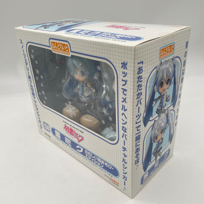 Nendoroid Miku Snow Playtime Edition Figure #150 Good Smile Company