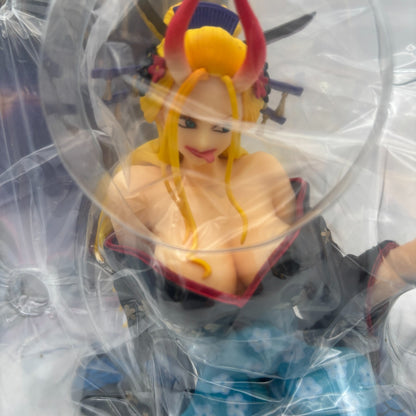 One Piece EX GIRL'S COLLECTION Black Maria PVC Figure Ichiban kuji Prize C Japan